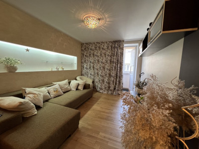 Vânzare apartament cu 2 camere, Buiucani, Alba Iulia, prima linie!