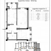 Apartament cu 2 camere bloc nou varianta alba linga Parcul de Troleibuze thumb 2