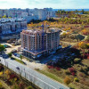 41,94 m2 apartament cu 1 camera varianta alba Ciocana Solomon Construct thumb 2