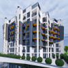 41,94 m2 apartament cu 1 camera varianta alba Ciocana Solomon Construct thumb 7