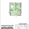 48,5m etaj 7 Lagmar Cluj vanzare apartament bloc nou Rascani/Posta Veche thumb 2