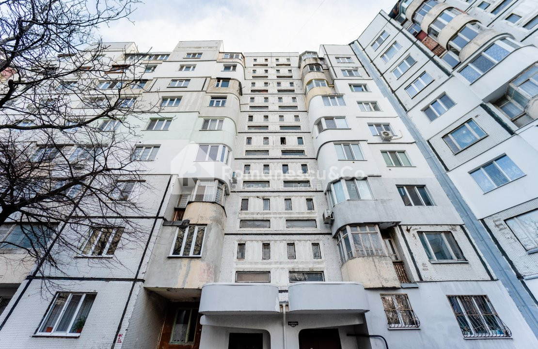 Vînzare apartament cu 2 camere, seria 143, Centru, Albișoara.  1