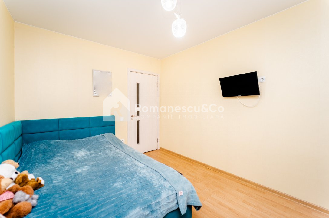 Vînzare apartament cu 2 camere, seria 143, Centru, Albișoara.  4