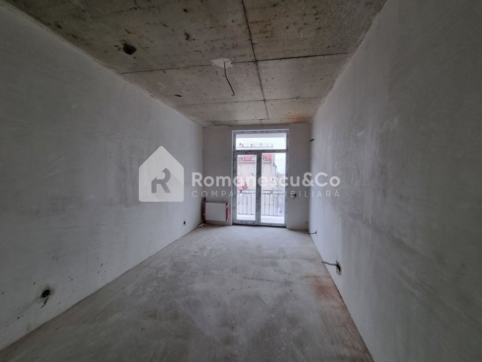 Apartament cu 2 camere, 76 mp, bloc nou, Centru, Chișinău. 11