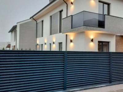Casă modernă Poiana Domnească, 185 m2 +3 Ari.
