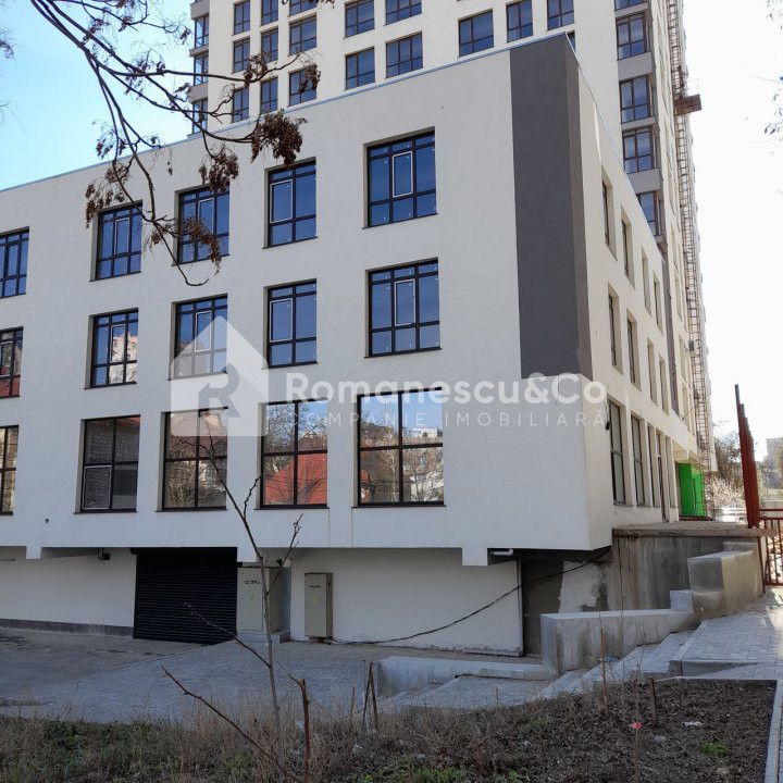 Vânzare apartament cu 1 cameră, 63 mp, Centru, Ivan Zaikin, Chișinău. 8