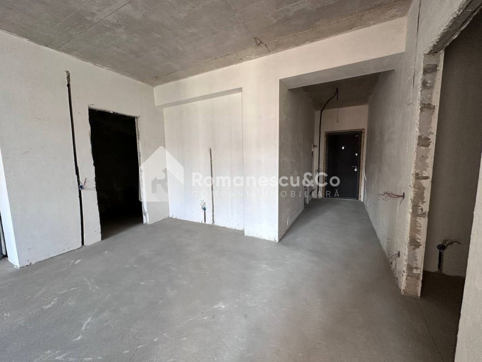 Vânzare apartament cu 1 cameră, 63 mp, Centru, Ivan Zaikin, Chișinău. 7