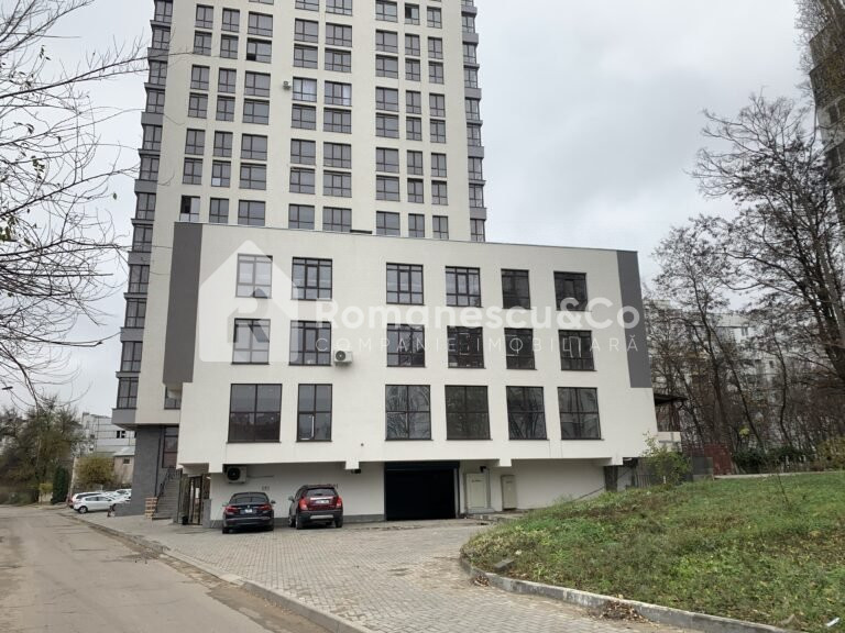 Vânzare apartament cu 1 cameră, 63 mp, Centru, Ivan Zaikin, Chișinău. 1