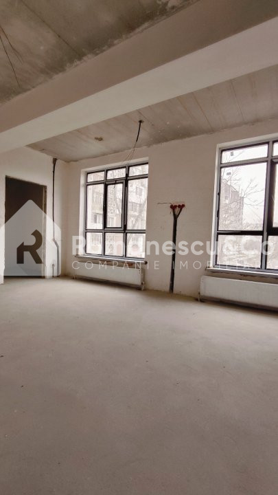 Vânzare apartament cu 1 cameră, 61 mp, Centru, Ivan Zaikin! 4
