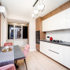 Apartament cu terasă, ExFactor, Mircea cel Bătrân, 1 cameră+ living. thumb 5
