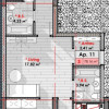 68 кв.м. Lagmar Smart Home квартира в белом варианте Рышкановка thumb 2