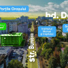 1 комнатная квартира в рассрочку от застройщика! Ботаника, Буребиста! thumb 1