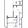 Пентхаус с 3 комнатами и террасой, 137 кв.м, Иоана Раду, Newton House! thumb 20