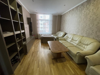 Сдается 3-комнатная квартира в новом доме, Дурлешты.