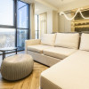 Centru, Apartament de Lux, 1 camera + living cu bucataria, Solomon Dendrarium! thumb 4