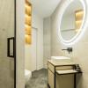 Centru, Apartament de Lux, 1 camera + living cu bucataria, Solomon Dendrarium! thumb 13