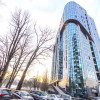 Centru, Apartament de Lux, 1 camera + living cu bucataria, Solomon Dendrarium! thumb 17