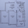 Vânzare apartament 2 camere+living, sect. Buiucani, str. Ion Buzdugan 9! thumb 13