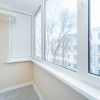 Apartament cu reparație în bloc nou, 1 cameră, 45mp, Botanica, str. Cuza Vodă. thumb 9