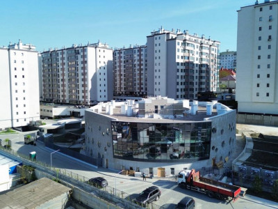 Vânzare apartament cu 2 camere, bloc nou, Buiucani, Ion Buzdugan 9.