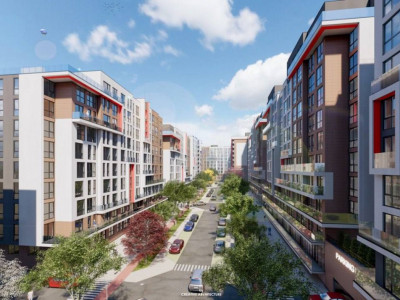 Apartament cu 2 camere la Telecentru pe șos.Hâncești