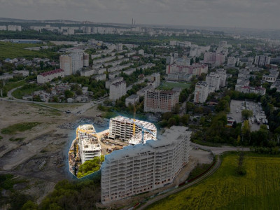63,2m2 Apartament cu 2 camere varianta alba Cartier Cluj Lagmar