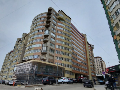 Vanzare apartament cu 1 camera, 46 mp, Ciocana, Mircea cel Batran!