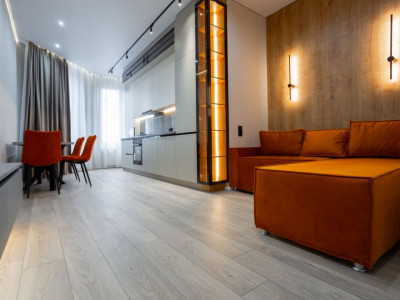 Apartament cu 2 camere + living, 66 mp, Ioana Radu, Newton House!