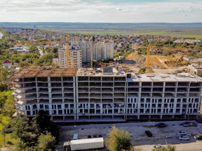 Apartament cu 1 cameră în complexul Solaris de la Telecentru