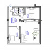Apartament cu 2 camere+living, 125 mp, complexul Milanin Residence! thumb 2