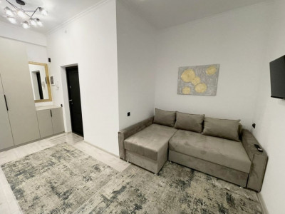 Chirie, apartament cu 1 cameră în bloc nou, Botanica, str. Tudor Strișcă!