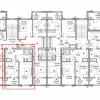 Apartament cu 1 cameră, 47 m², Râșcani, Chișinău, HORUS CITY.  thumb 2