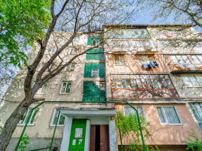 Apartament de vânzare cu 1 cameră în Ciorescu, seria 102.