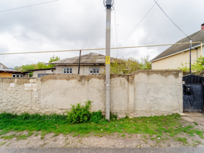 Продается дом в Крикова, 100 кв.м + 6,8 соток!