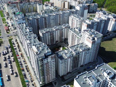 Apartament cu 1 cameră și living în variantă albă, ExFactor, Mircea cel Bătrân!