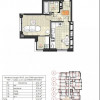 Solomon Favorit Residence, apartament cu 1 cameră, 31,40 mp. thumb 6