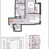 Apartament în rate de la dezvoltator! Favorit Residence, 2 camere, 49.59 mp! thumb 6