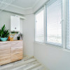 Apartament mobilat și utilat cu 2 camere în bloc nou, ExFactor, Botanica. thumb 10