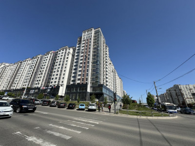 Apartament cu 2 camere în variantă albă, ExFactor, Mircea cel Bătrân!