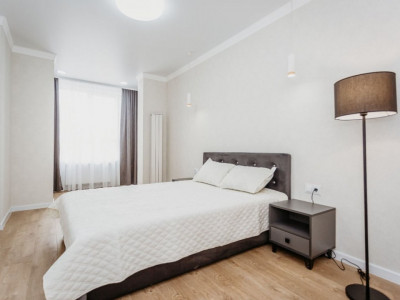 Vanzare apartament in bloc nou cu 2 camere si living , Colina Residence !