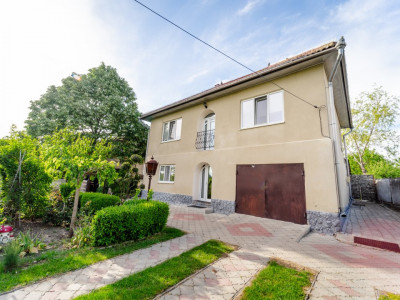 De vânzare casă în 2 nivele, 180 mp+10,8 ari, com. Negrești, raionul Strașeni. 