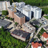 Однокомнатная квартира, 34,37 кв.м., белый вариант, Codru Residence! thumb 4