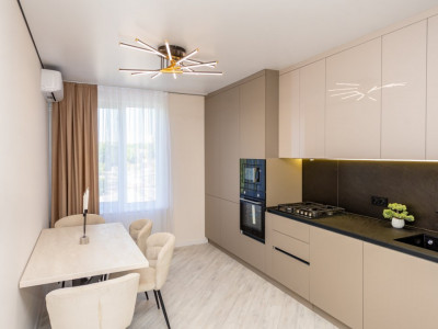 Продается 1 комнатная квартира с ливингом в ЖК Newton House Ioana Radu!