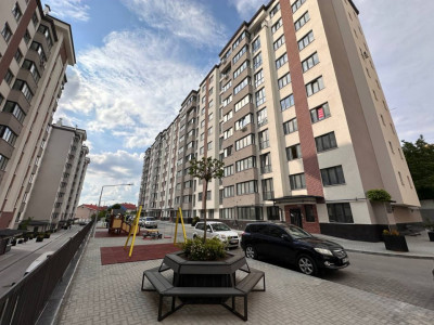 Apartament cu 2 camere + living, 85 mp, Buiucani, Ion Buzdugan, ExFactor!