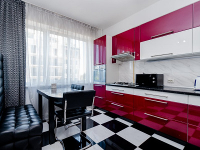 Vânzare apartament cu 1 cameră în centrul orașului, Lev Tolstoi, Basconslux!