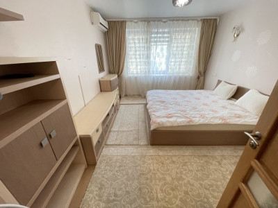 Buiucani, Alba Iulia, apartament cu 2 camere, bloc nou, reparație euro.