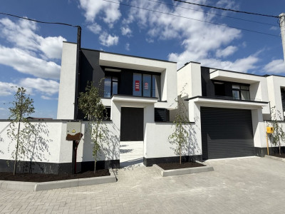 Casă în 2 niveluri, 175 mp+ 4 ari, Durlesti, zona nouă!