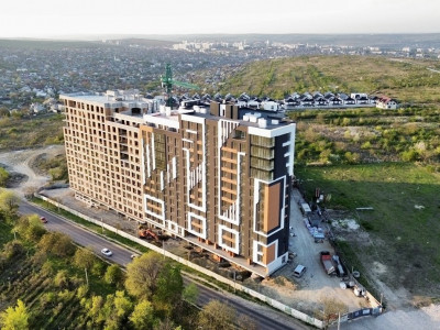 3-комнатная квартира, 88,3 кв.м., ЖК Estate Sunrise, Дурлешты!