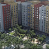 Apartament în rate! 1 cameră, 36 mp, SkyHouse, str. Dimineții, lângă Jumbo! thumb 9