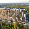 Apartament 1 cameră +living, varianta albă, 50 mp, Estate Sunrise, Durlești! thumb 3